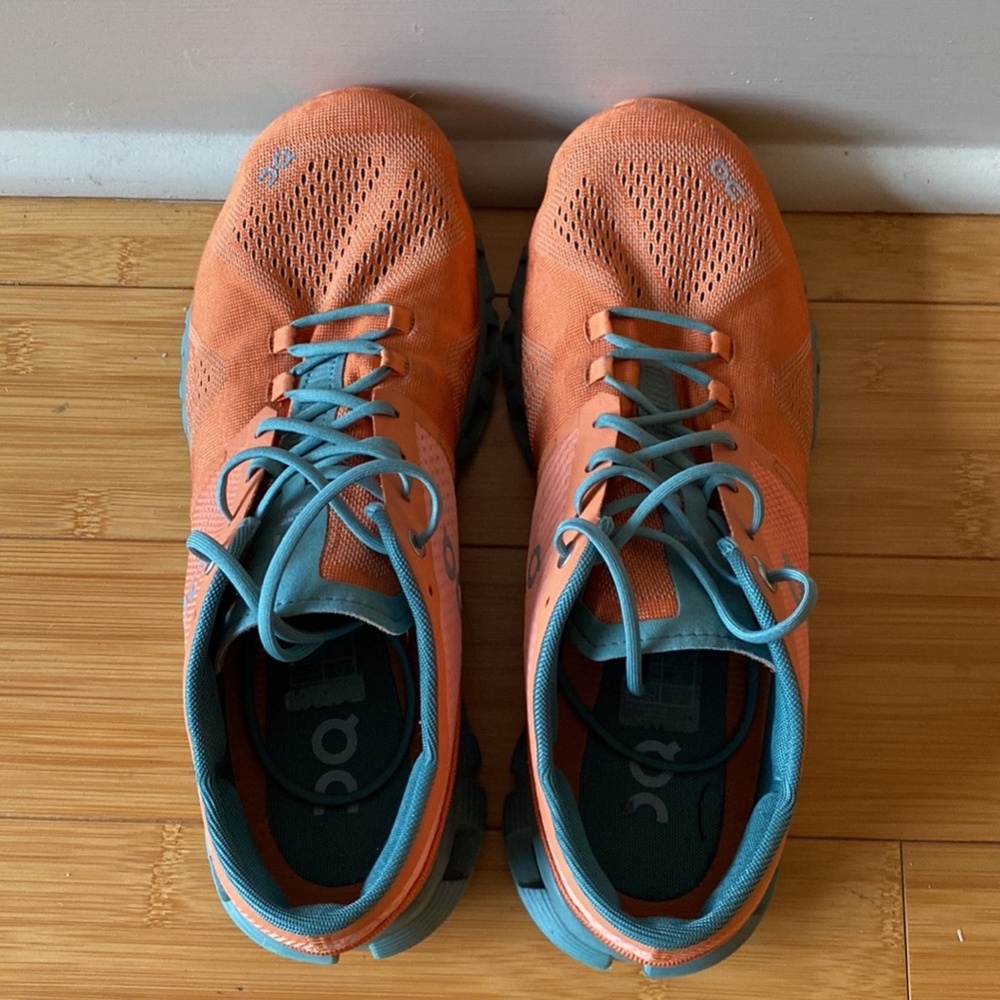 Men's On running shoes - Picture 4 of 5